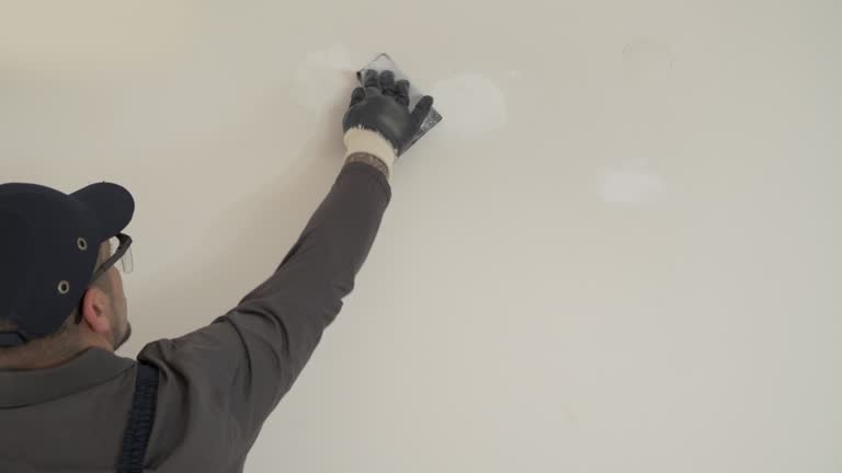 Best Drywall Sanding and Smoothing  in Byron, MN